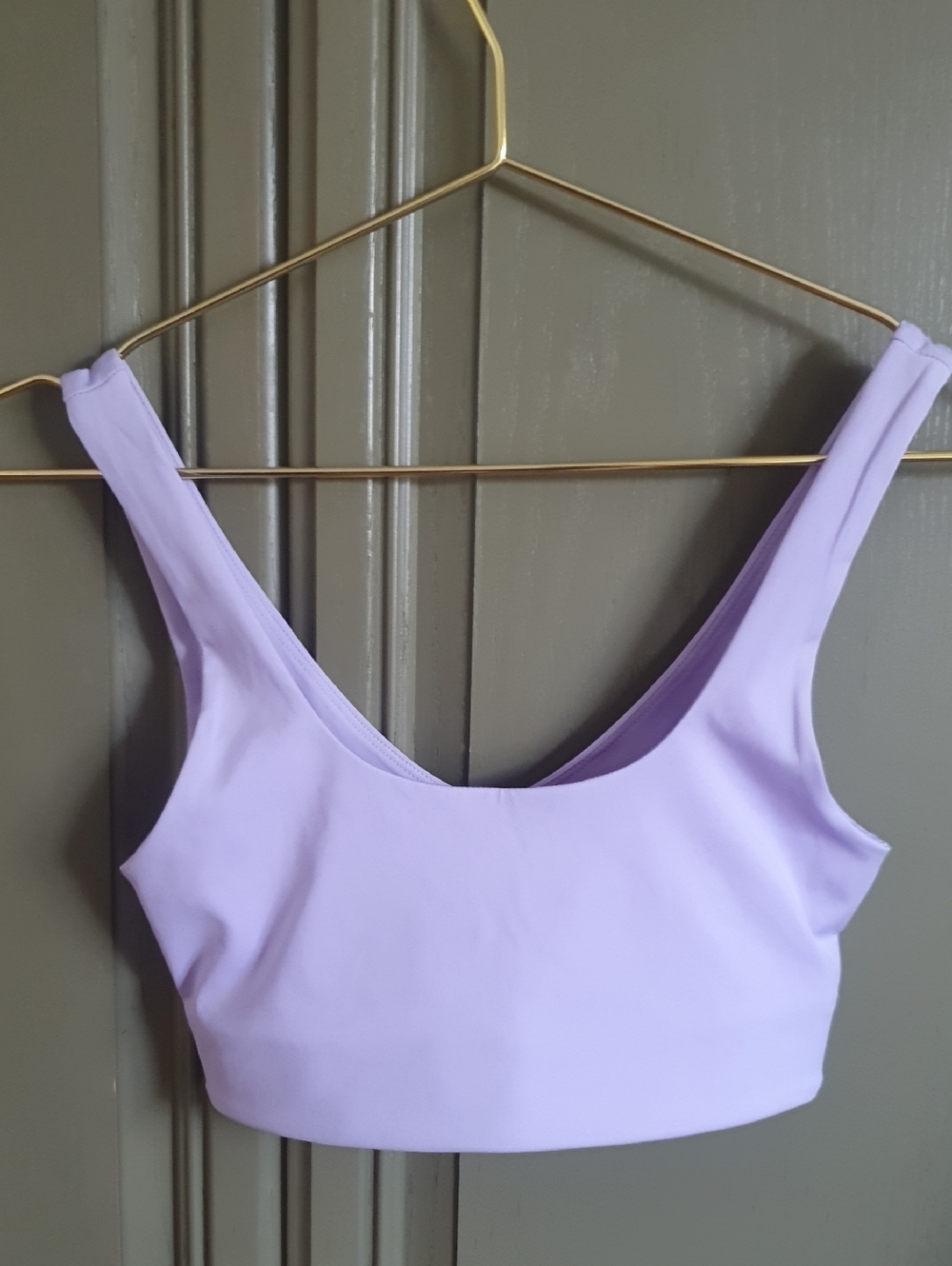 Girlfriend Collective Bra